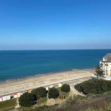 Appartement F1, Refait A Neuf, 150m De La Plage *
