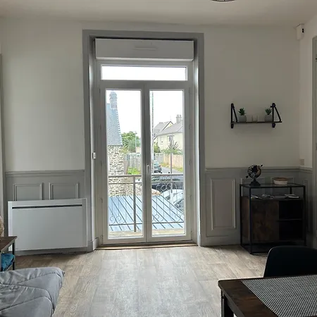 F1, Refait A Neuf, 150m De La Plage Appartement