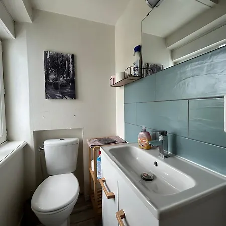 F1, Refait A Neuf, 150m De La Plage Appartement