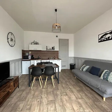 F1, Refait A Neuf, 150m De La Plage Appartement Donville-les-Bains